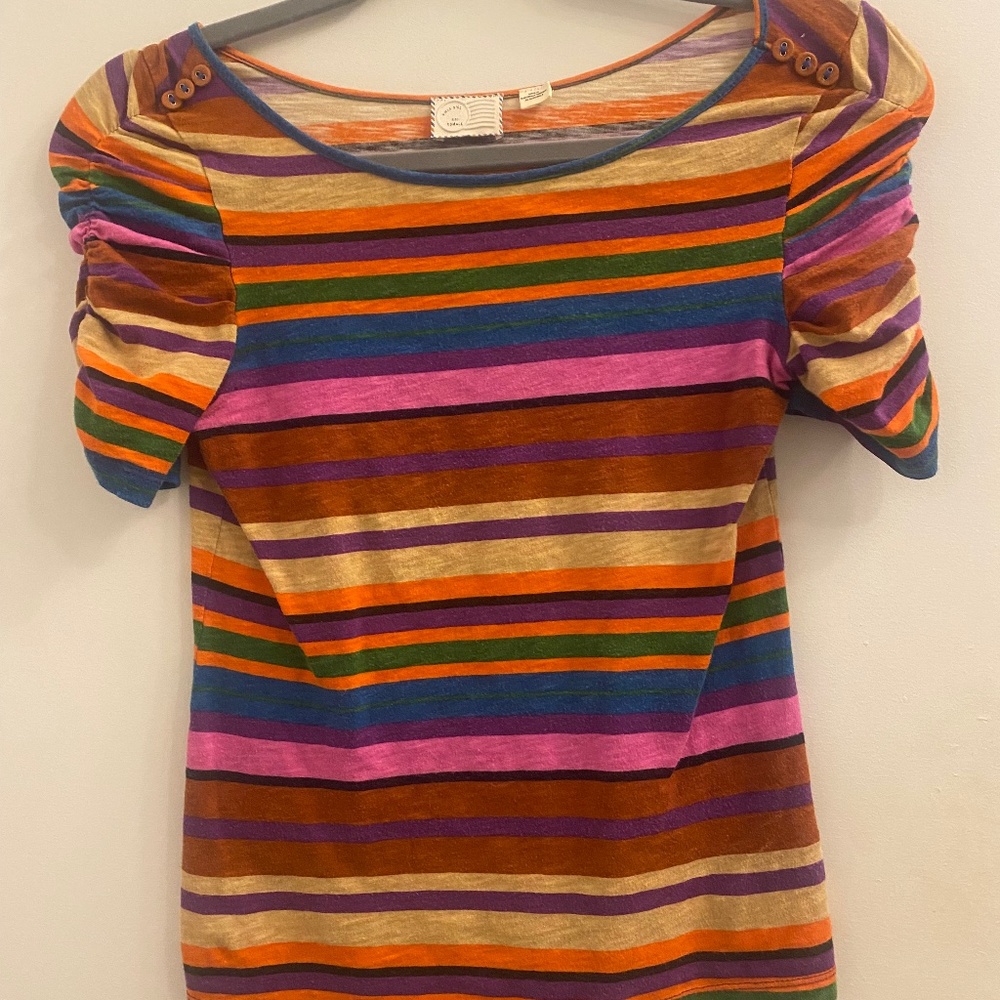 Striped Shirt